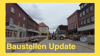 Mölln: So sieht es aktuell in der Hauptstraße aus! (März 2026)