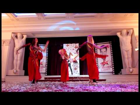 Avanscena - show Renessans