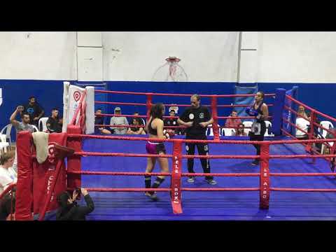 Flor vs Ferchu 3er round