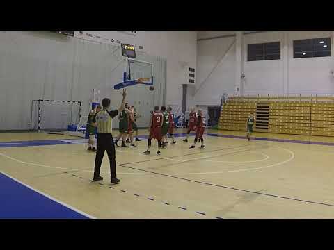 Żabka vs Wyburzacze - 5 Kolejka - II Liga Poznań - Koszykarska Liga Biznesu