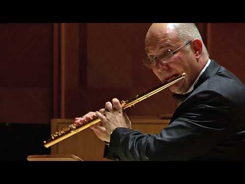 @ionbogdanstefanescu  J.S.Bach - Suite no 2 in si minor