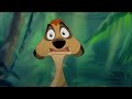 Nala Chase Pumbaa Lion King