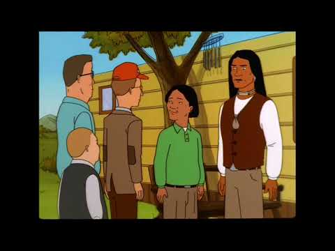 John Redcorn Tries to TELL Dale and Joseph | King of the Hill