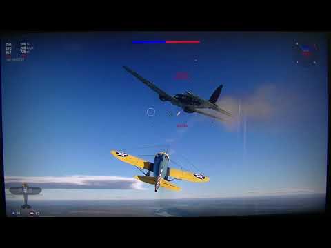 MongoTV_4529 - Mongo Games - War Thunder - Aircraft - Part 014