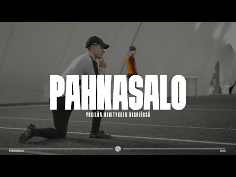 Pahkasalo - Yksilön kehityksen keskiössä
