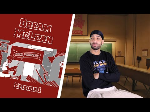 Dream Mclean Talks dinner with Hitler | IDEA PREFECT