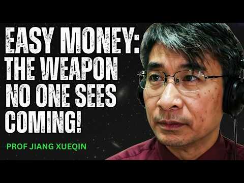 The Silent Nuke: How Printing Money Destroys Nations Without Firing a Shot | Professor Jiang Xueqin