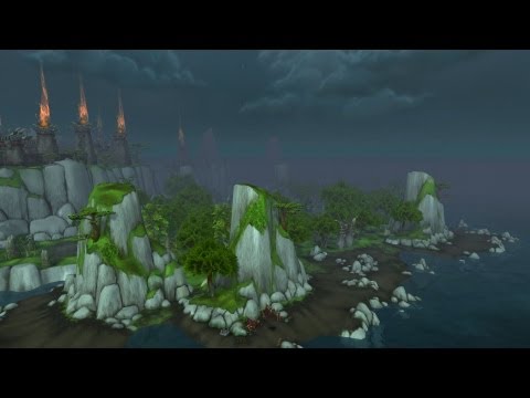 How to get on the Timeless Isle