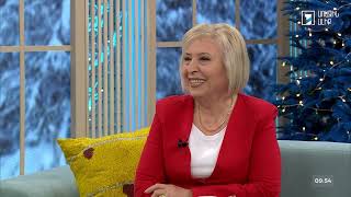 Առավոտ լուսո․ Շուշանիկ Սահակյան