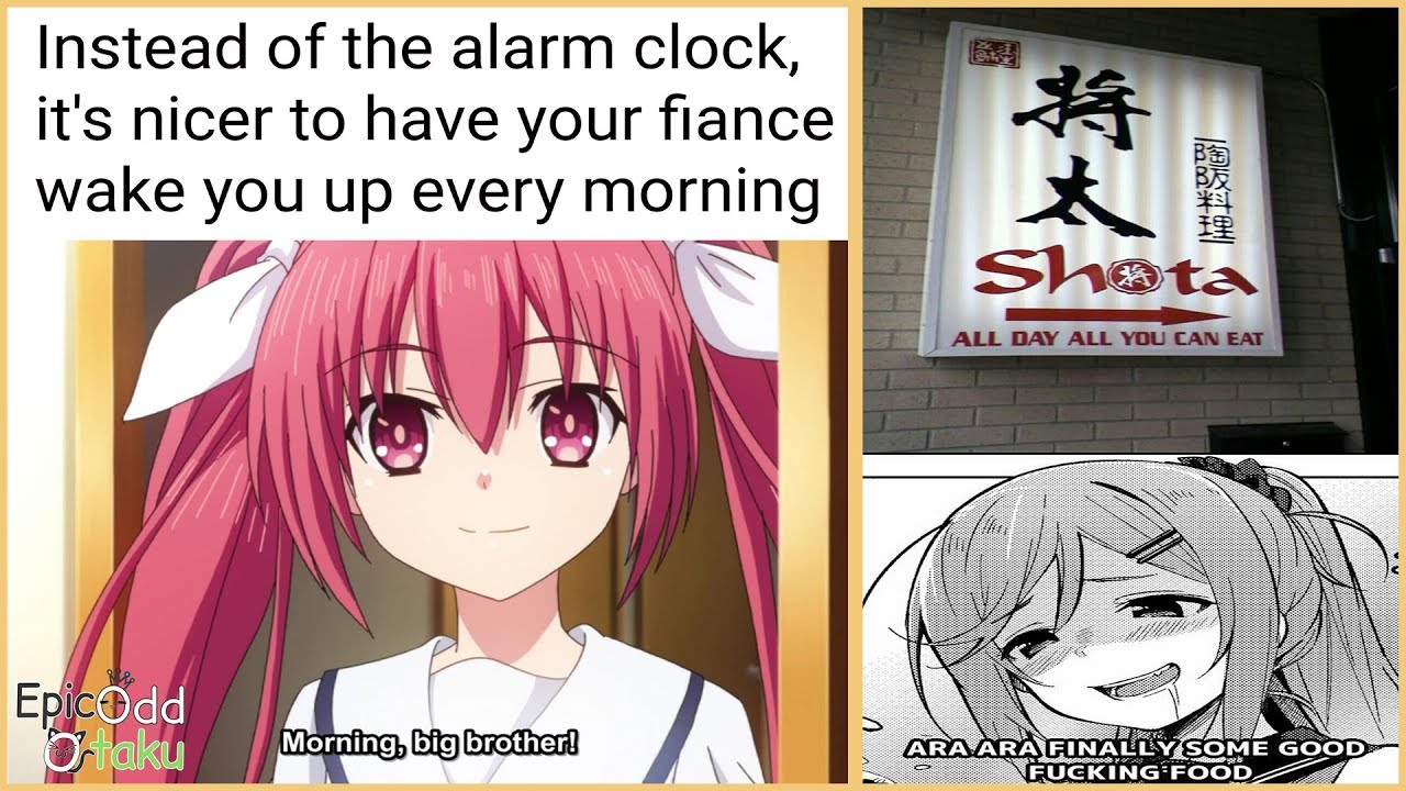 Anime memes only true fans will find funny Episode 33