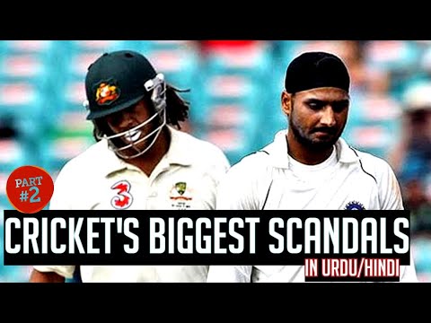 Biggest Cricket Scandal | 2008 Sydney Test Controversy | Harbhajan Symonds monkey gate Controversary