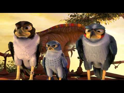 Zambezia - Trailer Deutsch HD