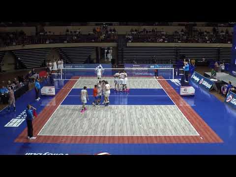 PACIFIC RIM U18 ORANGE vs BALBOA BAY U18 BLUE SET 2