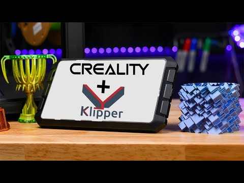 Is Klipper Easy Now? | Creality Sonic Pad Setup and Review