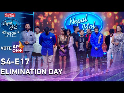 Coca-Cola Nepal Idol Season 4 | EPI 17 | Elimination Day | AP1HD