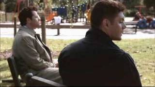 Damn Things Over (Supernatural, Dean/Castiel)