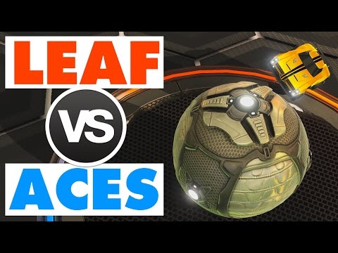 Rocket League | Leaf eSports vs Pocket Aces (Tournament Gameplay)