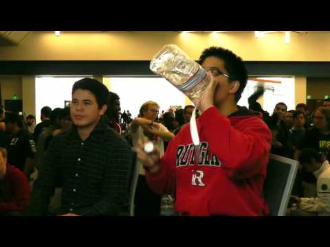 GENESIS 3 - BERT|Swedish Delight (Sheik) vs Santiago (Fox) - SSBM Singles Singles H6