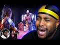 TEAM ATREUS OR TEAM KRATOS God Of War Ragnarok Part 7 CoryxKenshin