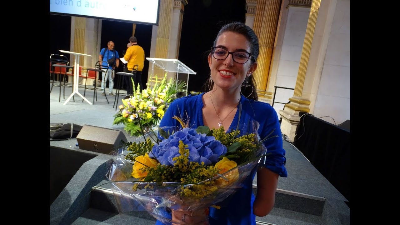 CÉRÉMONIE DES 30 ANS D’EXISTENCE DE L’ASSOCIATION HANDI’CHIENS