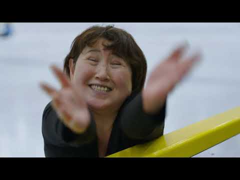 【MIdori Ito 53 years dynamo】伊藤みどり53歳、それでも滑り続ける理由