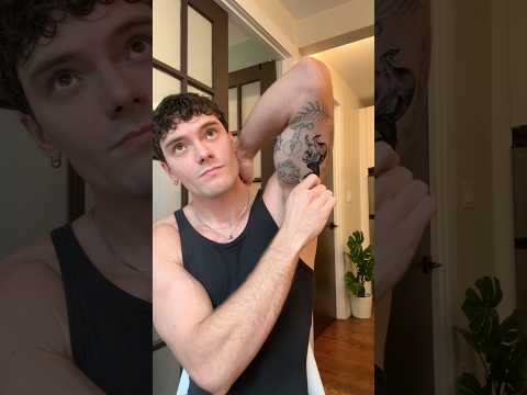 Tattoo care is super important, so here’s how I approach it! #saniderm #tattoo #tattoos #wellness