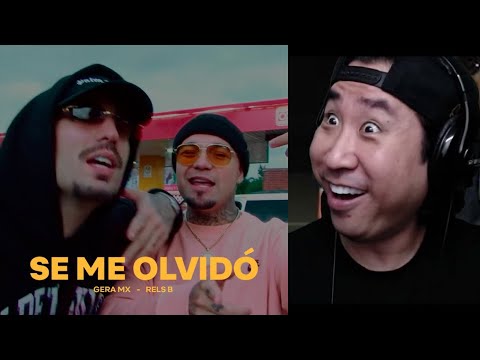 COREANO REACCIONA A GERA MX, RELS B 🔥🤯 SE ME OLVIDÓ