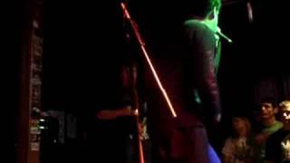 All Shall Perish - Laid to Rest live 29.06 Holz Niesky