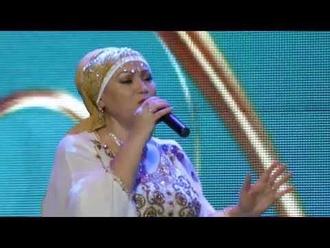 Khalida Bigicheva – Utyr ele yannaryma. 14.04.2017 (video of the television channel "Tugan Tel")