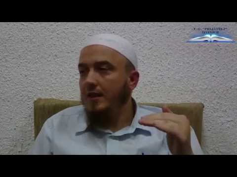 Opis Dženneta - Jasmin Durić, prof.