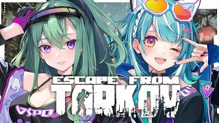 【 Escape from Tarkov 】べにらむさんぽ【ぶいすぽ/八雲べに】