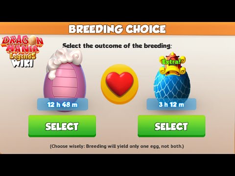 How to Breed Wooly Dragon ? | Dragon Mania Legends Gameplay Walkthrough Part 1768 HD