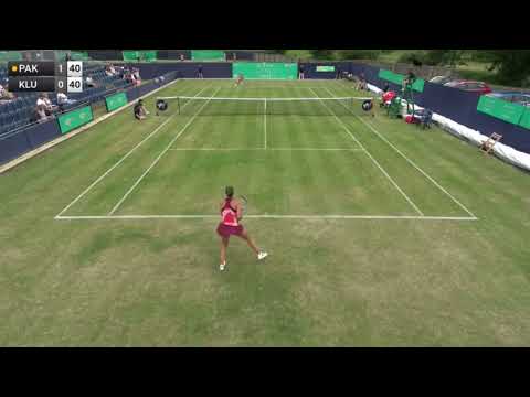 Hannah Klugman [WC] - Lesley Pattinama Kerkhove [4] | W100 Ilkley 2023 Qualifying Round 1 | Set 1