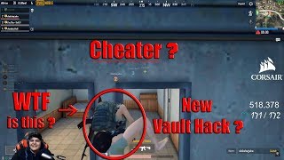 Cheater Killed Cosmic YT ?? Flying Car? Aimbot? Wall Hack?
