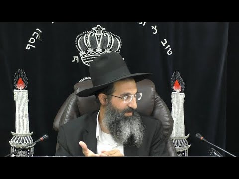 אורח כפוי טובה | הרב שי עובד | שלישי - פרשת כי תבוא - תשפד