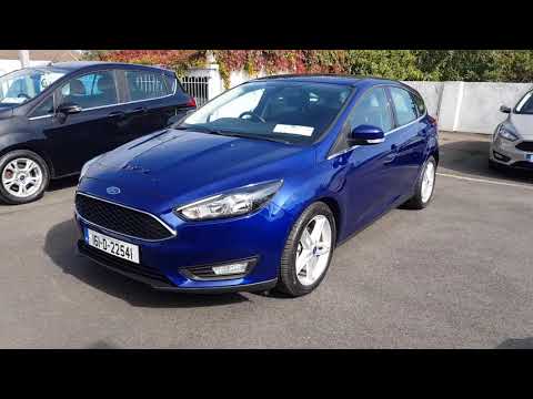 Ford Focus Zetec
