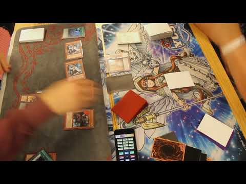 YuGiOh Aylesbury Casual Duel: Spyral vs Zombiesworn