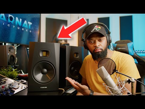 ADAM Audio T8V Monitors: Are These The Perfect Monitors?