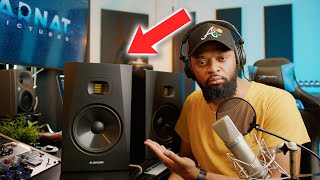 Video thumbnail for ADAM Audio T8V Monitors: Are These The Perfect Monitors? by Archie Beatz