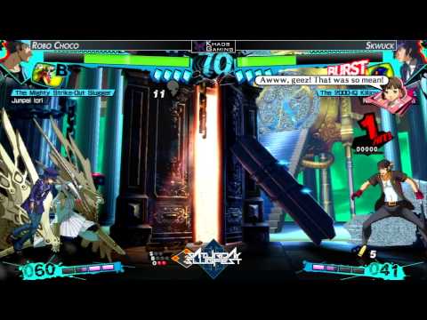 SS28 P4AU FR - Robo Choco (JUN) vs Skwuck (NAO)