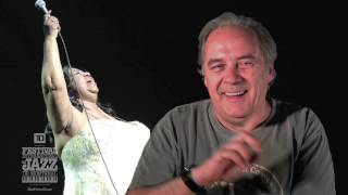 Aretha Franklin - Memories of André Ménard 2008