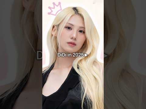 New-L DiDi's K-POP Journey 2021⇨2025 #뉴엘 #럼블지 #디디 #미얀마 #아이돌 @didiisdidi98 @newlofficial