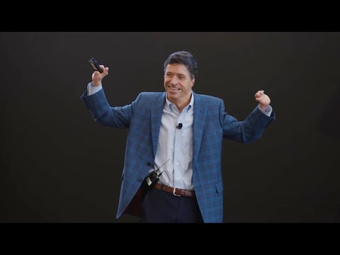 How Mercy Patient John O'Leary Rose from the Ashes - YouTube