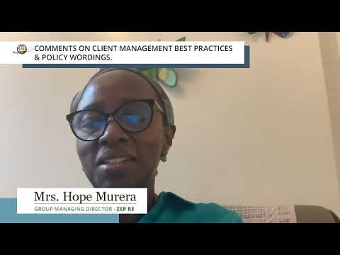 VIDEO: Insurers outline best practices and policy wording for Covid-19 VIDEO: Insurers outline best practices and policy wording for Covid-19