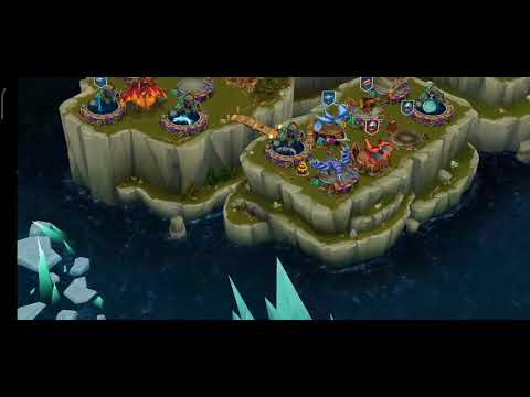 (New Autum Update) - Dragon Rise of Berk New Update (1.59.6)