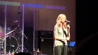 Bumper of My SUV by Chely Wright - LikeMe Lighthouse Benefit March 2012.MP4