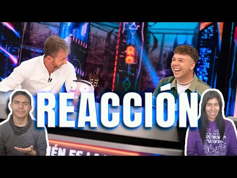 MEXICANOS REACCIONAN II QUEVEDO RETO: ¿De quién es la voz? Quevedo