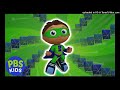 Super Why Theme Song Created By PBS Kids And Suno AI
