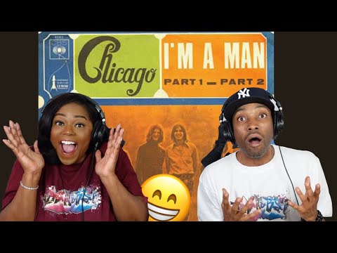 First time hearing Chicago "Im a Man" Reaction | Asia and BJ