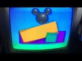 Opening To Winnie The Pooh And Christmas Too 2001 VHS Australia